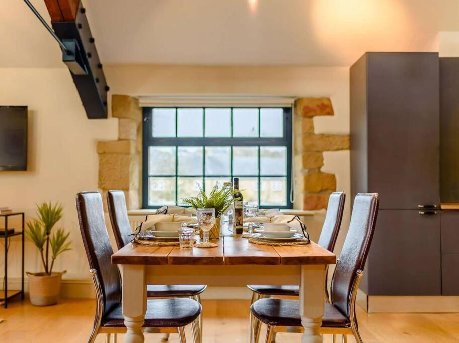 Woodmill Bakewell Riverside公寓 外观 照片