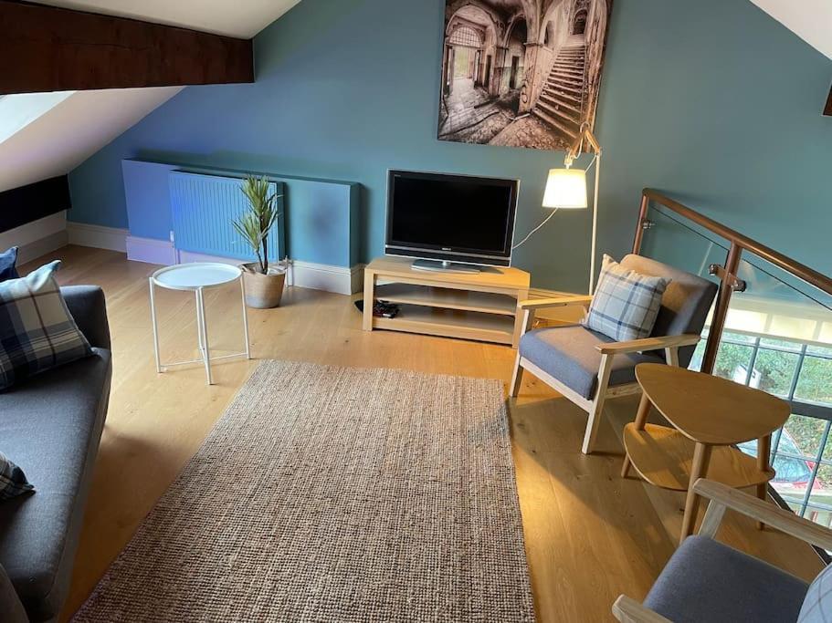 Woodmill Bakewell Riverside公寓 外观 照片