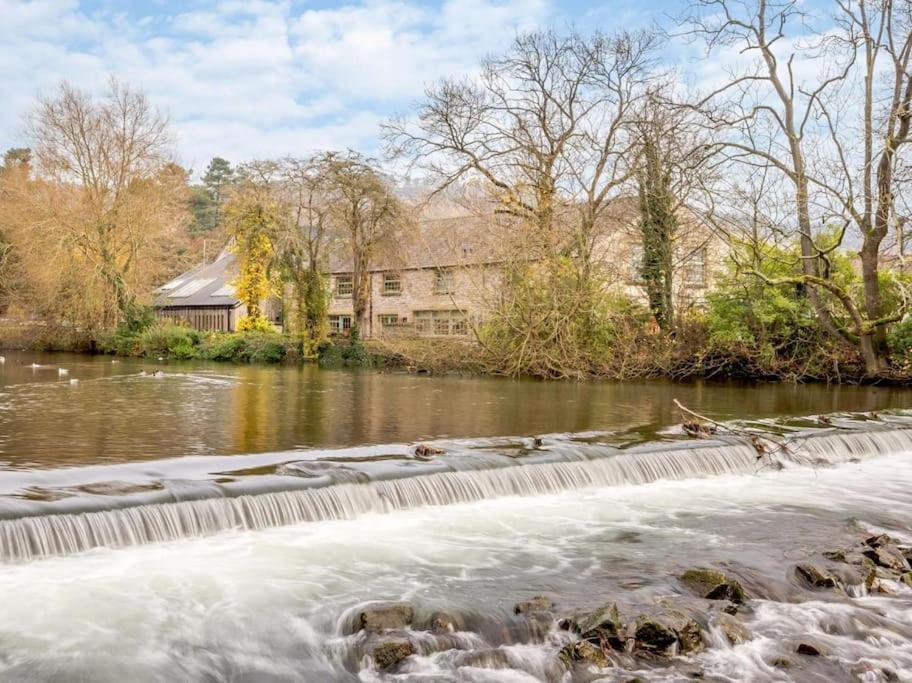 Woodmill Bakewell Riverside公寓 外观 照片