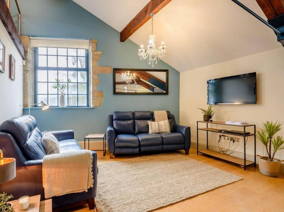 Woodmill Bakewell Riverside公寓 外观 照片